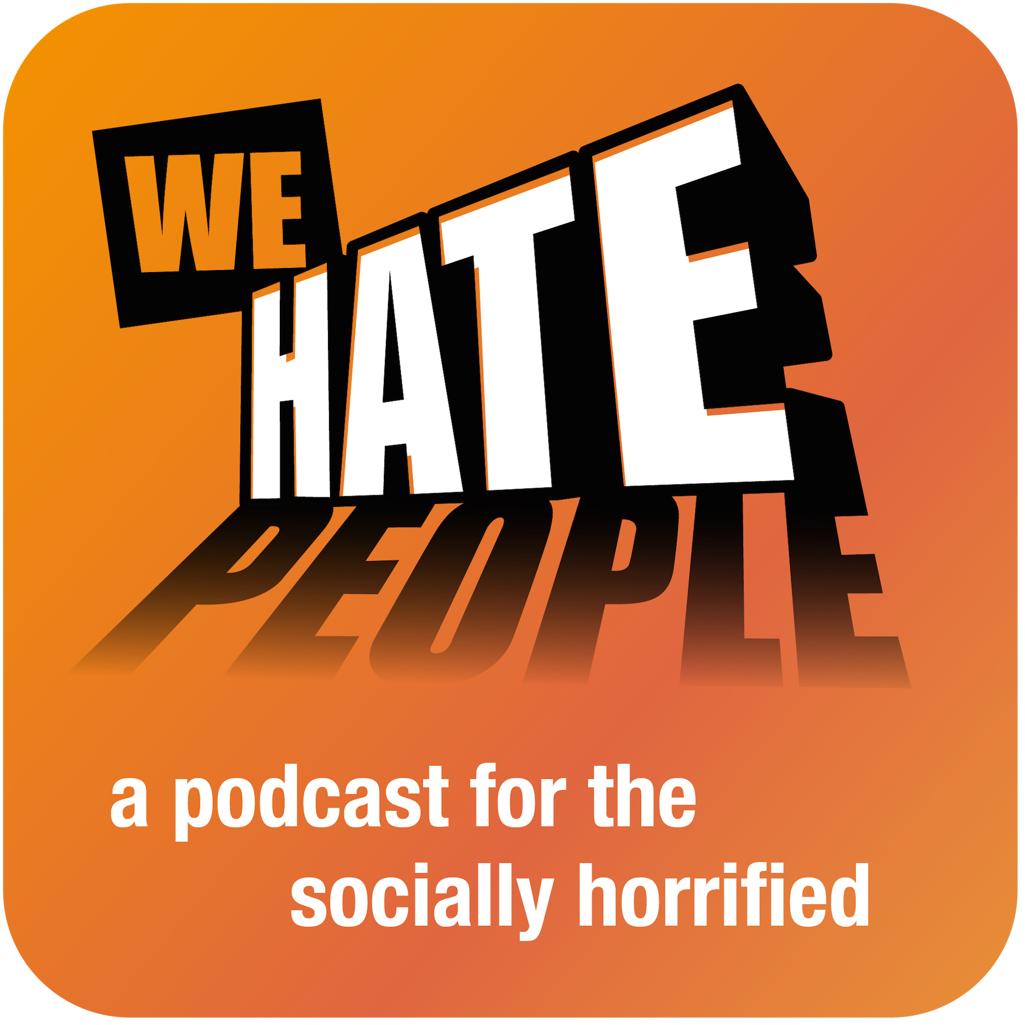 We Hate People