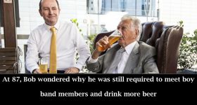 Bob Hawke: Beer and Boy Bands