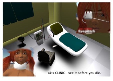 See ak's CLINIC before you die.